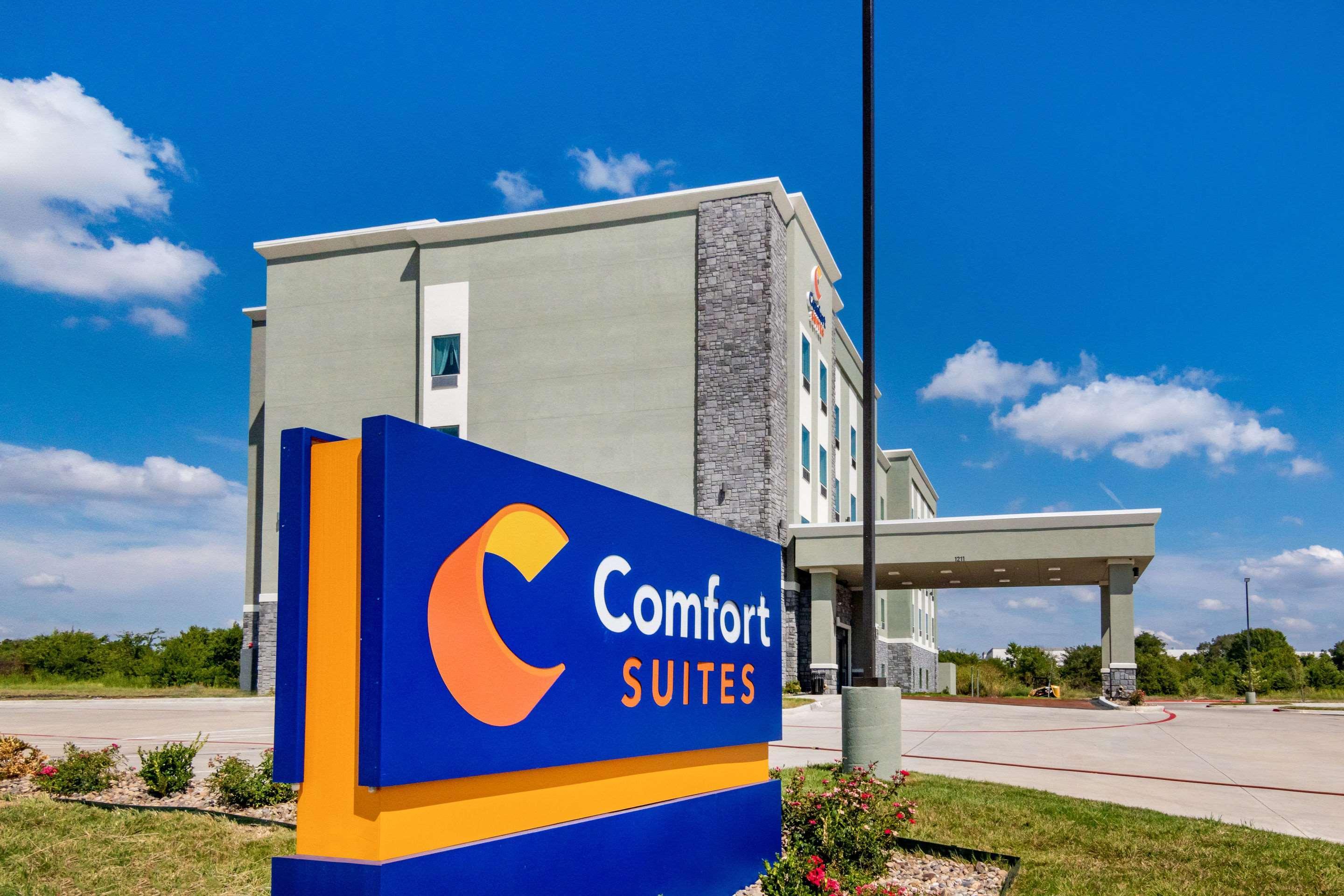 Comfort Suites Desoto Dallas South Eksteriør bilde